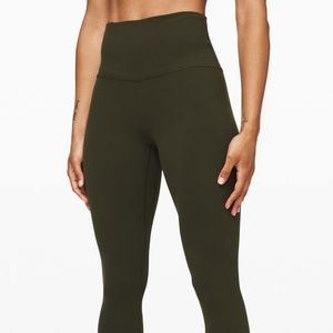 LULULEMON size 8 align leggings